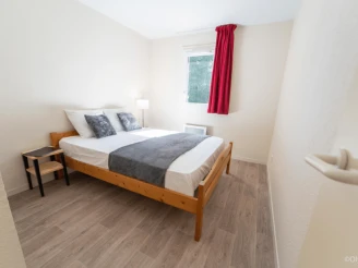 Résidence Hameaux de la Perrière 3*, Camping 3* à Saint Colomban des Villards (Savoie) - Location Appartement pour 4 personnes - Photo N°8