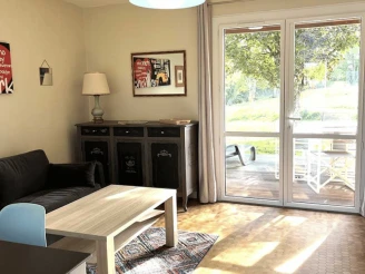 Résidence Le Hameau De Vouvant , Camping à Vouvant (Vendée) - Location Gite pour 4 personnes - Photo N°3