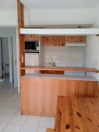 , Camping à Montbrun les Bains (Drôme) - Location Appartement pour 6 personnes - Photo N°4