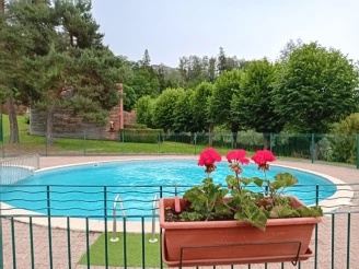 Résidence Vorey sur Arzon 3*, Camping 3* à Vorey (Haute Loire) - Location Gite pour 6 personnes - Photo N°2