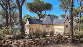 Ushuaïa Villages Camping Figurotta - 3*, Camping 3* à Bizanet (Aude) - Location Chalet pour 2 personnes - Photo N°3