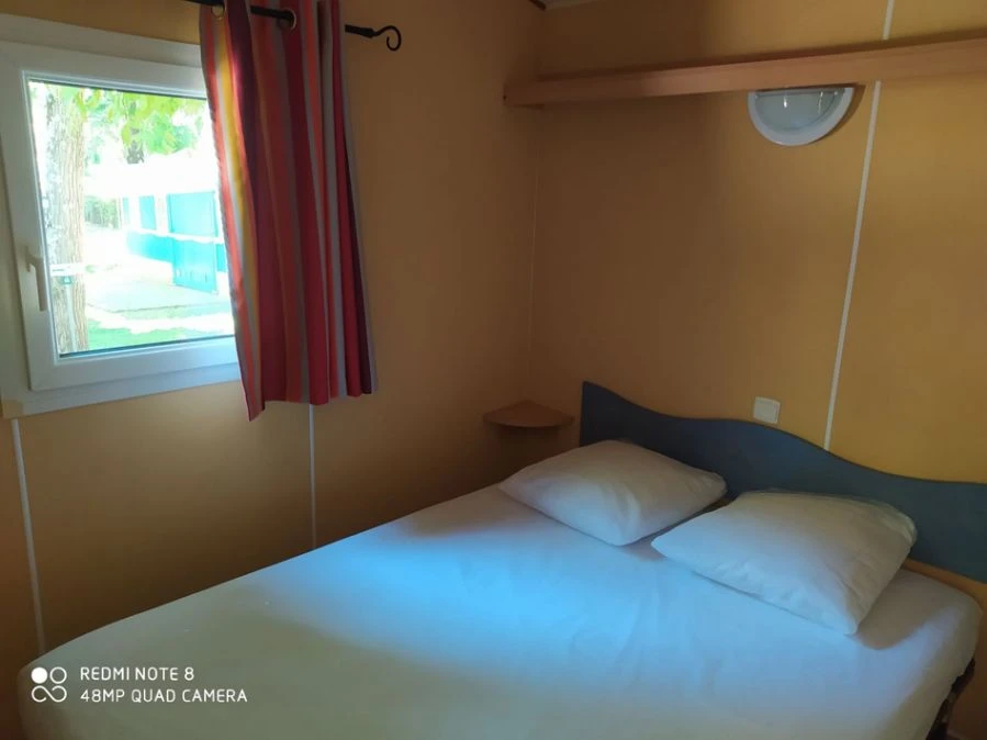 CAMPING LA POMMERAIE 4*, Camping à Vic sur Cère (Cantal) - Location Mobil Home pour 4 personnes - Photo N°5