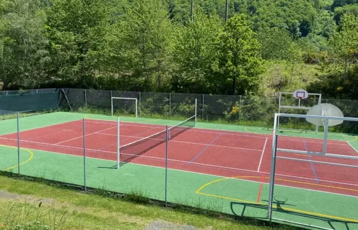 CAMPING LA POMMERAIE 4*, Camping à Vic sur Cère (Cantal) - Location Mobil Home pour 4 personnes - Photo N°14