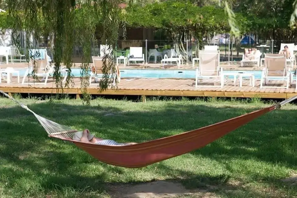 CAMPING U CASONE 3*, Camping à Ghisonaccia (Haute Corse) - Location Tente équipée pour 5 personnes - Photo N°14