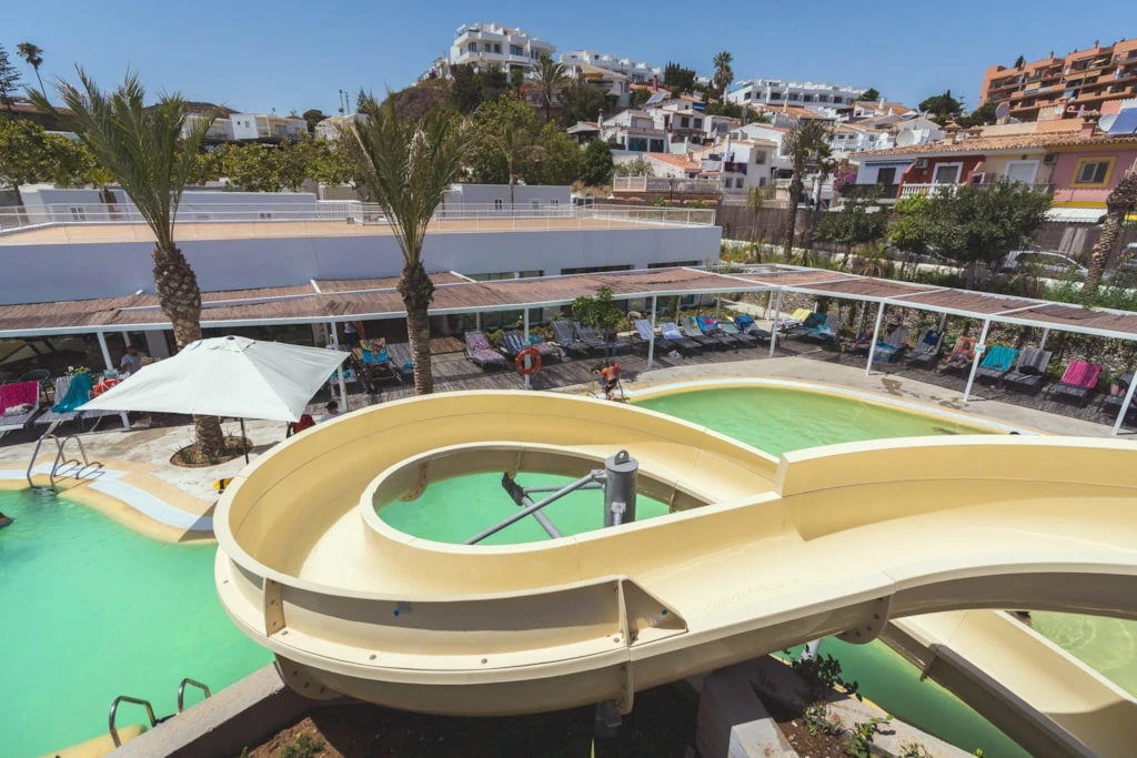 Camping Costa del Sol Glamping Village, Camping 4* à Fuengirola (Málaga) - Location Bungalow pour 5 personnes - Photo N°4