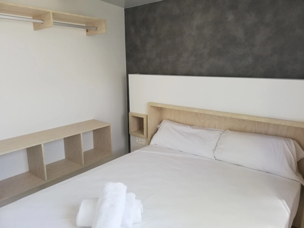 Camping Costa del Sol Glamping Village, Camping 4* à Fuengirola (Málaga) - Location Bungalow pour 5 personnes - Photo N°7