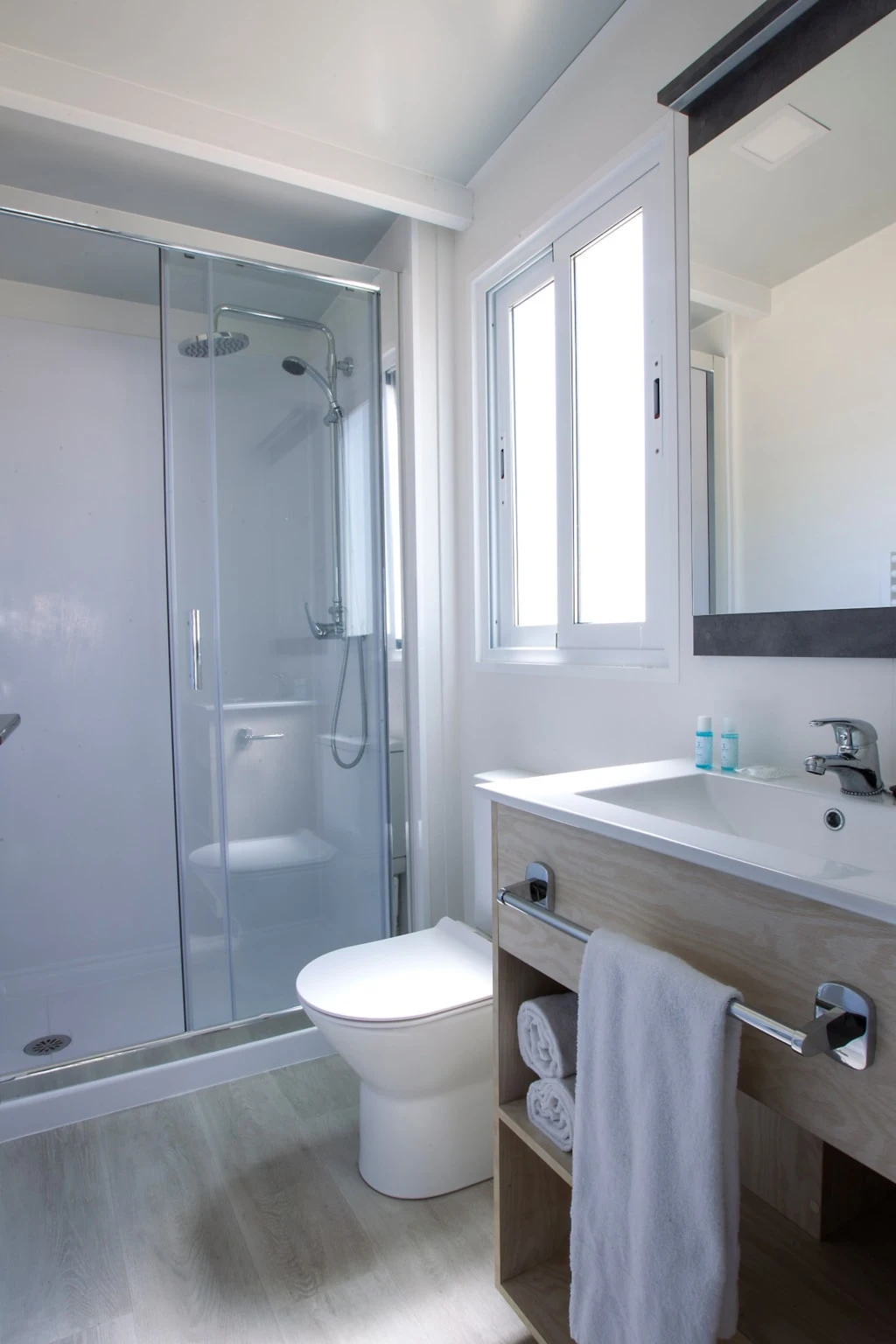 Camping Costa del Sol Glamping Village, Camping 4* à Fuengirola (Málaga) - Location Bungalow pour 5 personnes - Photo N°8