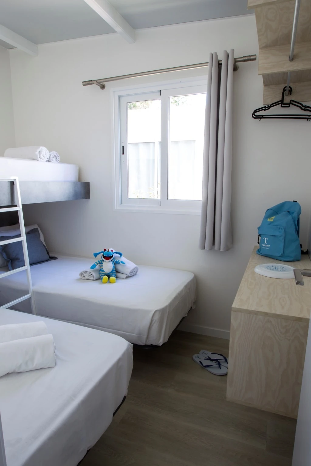 Camping Costa del Sol Glamping Village, Camping 4* à Fuengirola (Málaga) - Location Bungalow pour 5 personnes - Photo N°9