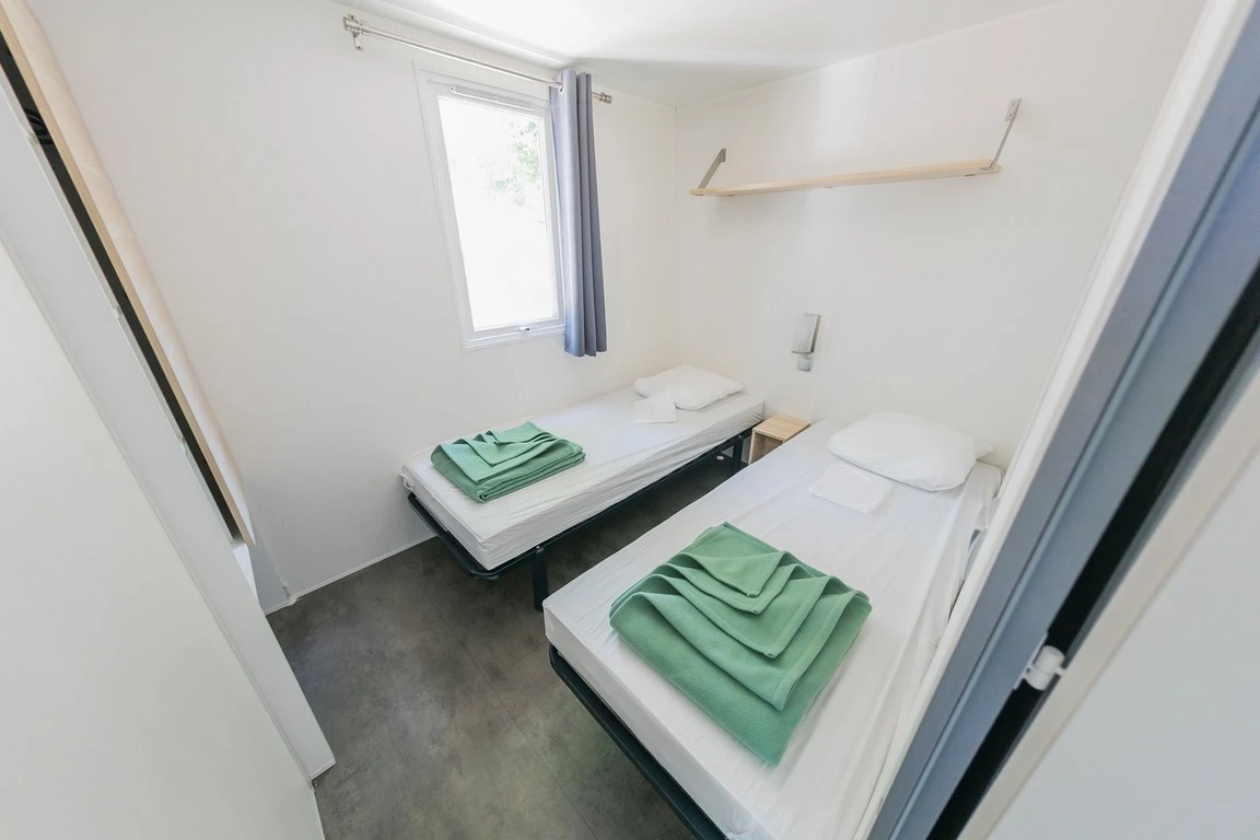 , Camping à Saint Augustin (Charente Maritime) - Location Mobil Home pour 4 personnes - Photo N°5