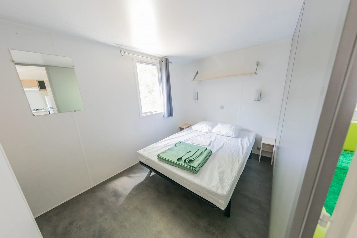 , Camping à Saint Augustin (Charente Maritime) - Location Mobil Home pour 4 personnes - Photo N°7