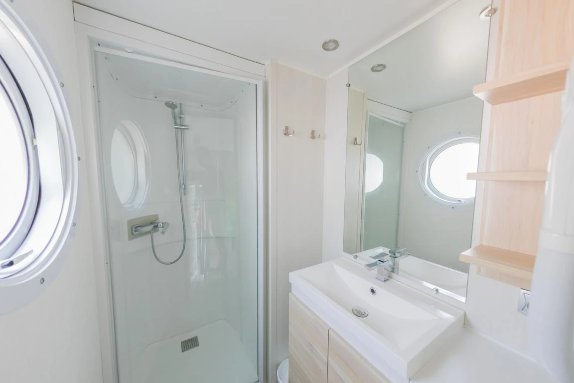 , Camping à Saint Augustin (Charente Maritime) - Location Mobil Home pour 4 personnes - Photo N°8