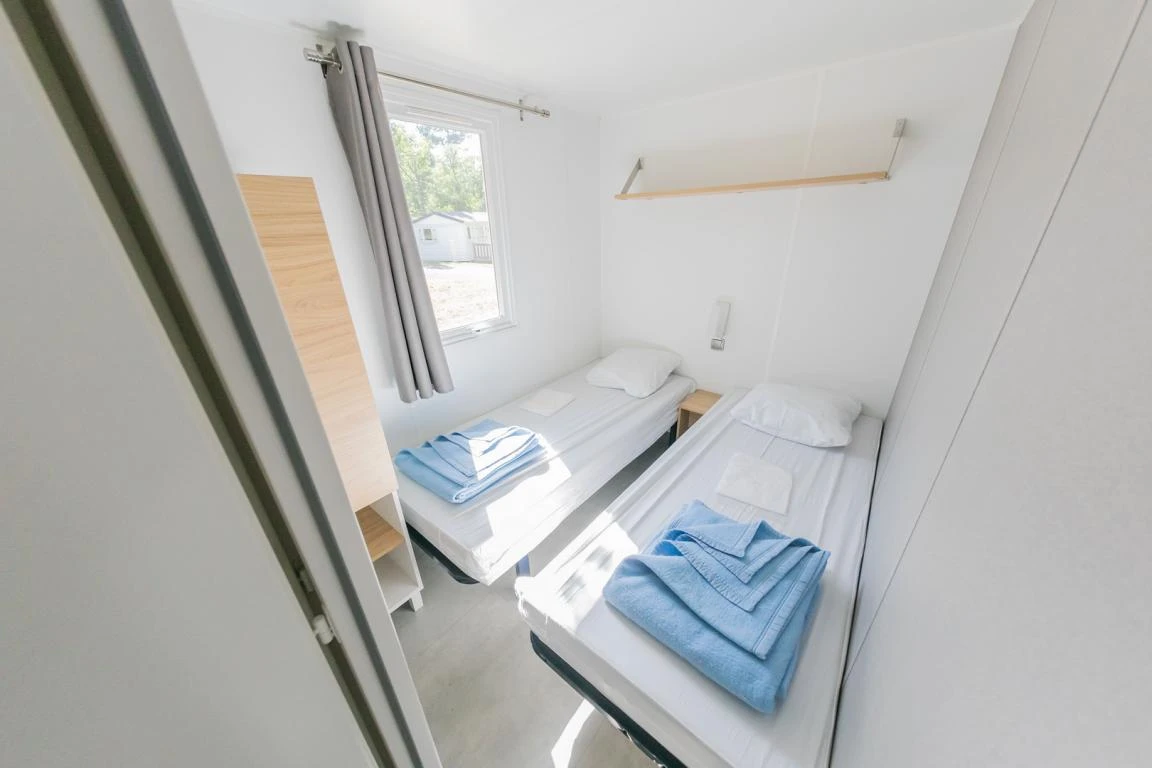 , Camping à Saint Augustin (Charente Maritime) - Location Mobil Home pour 6 personnes - Photo N°8