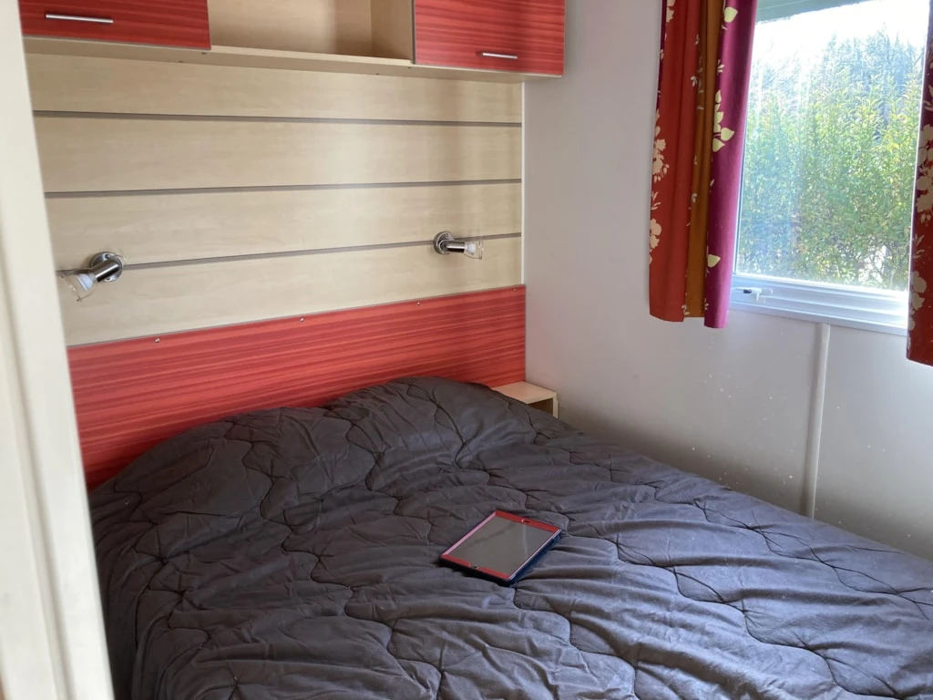 Camping LA CIGALINE - 3*, Camping 3* à Montpon Ménestérol (Dordogne) - Location Mobil Home pour 4 personnes - Photo N°4