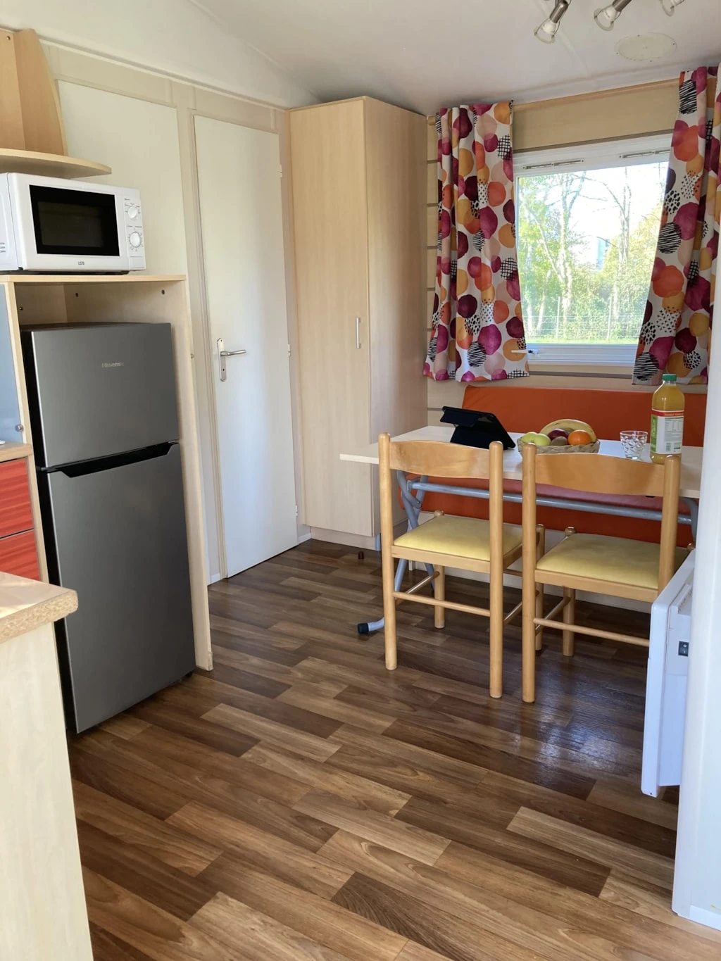 Camping LA CIGALINE - 3*, Camping 3* à Montpon Ménestérol (Dordogne) - Location Mobil Home pour 4 personnes - Photo N°5