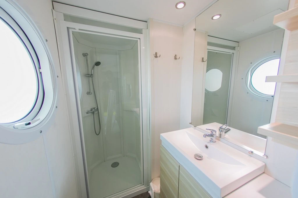 , Camping à Saint Augustin (Charente Maritime) - Location Mobil Home pour 4 personnes - Photo N°5