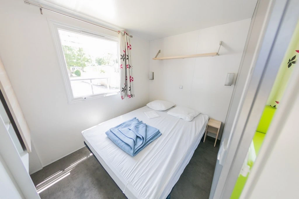 , Camping à Saint Augustin (Charente Maritime) - Location Mobil Home pour 6 personnes - Photo N°4