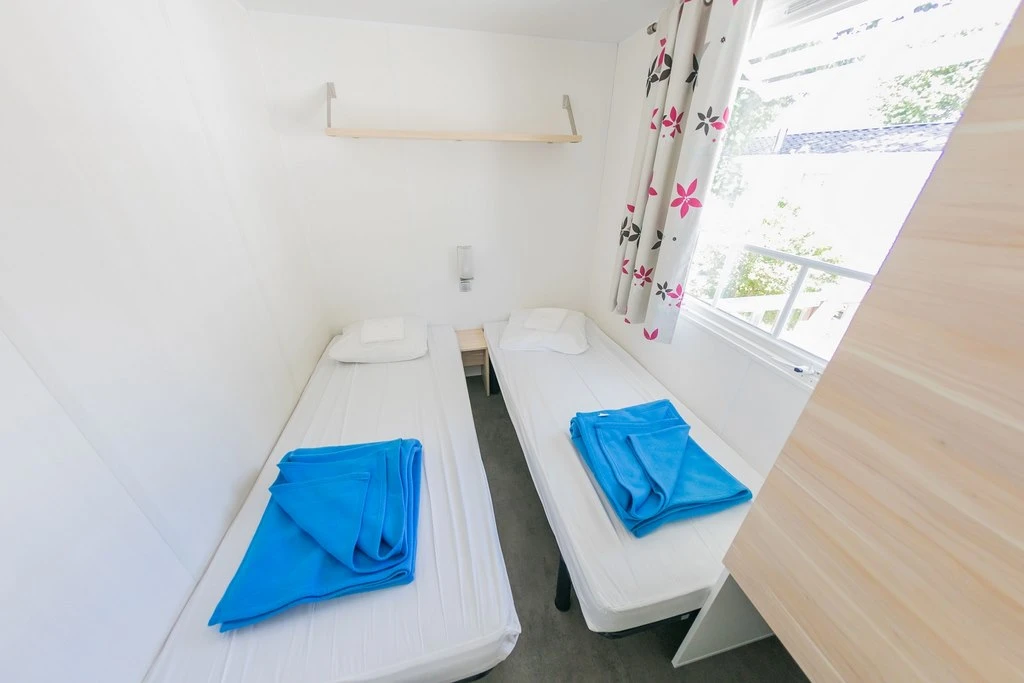 , Camping à Saint Augustin (Charente Maritime) - Location Mobil Home pour 6 personnes - Photo N°5
