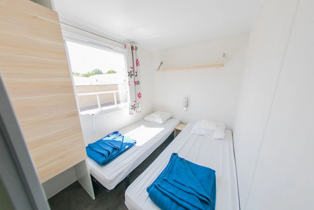 , Camping à Saint Augustin (Charente Maritime) - Location Mobil Home pour 6 personnes - Photo N°6