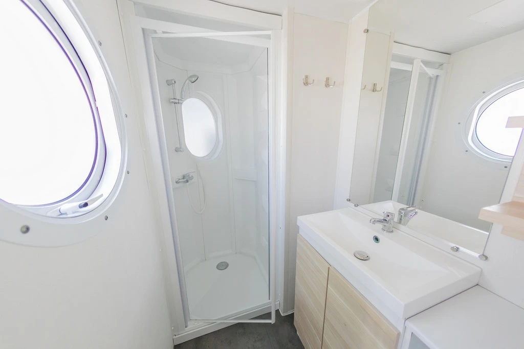 , Camping à Saint Augustin (Charente Maritime) - Location Mobil Home pour 6 personnes - Photo N°7