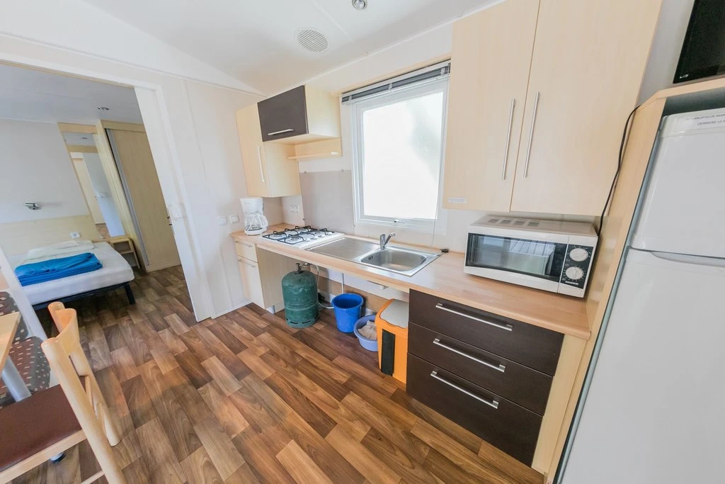 , Camping à Saint Augustin (Charente Maritime) - Location Mobil Home pour 4 personnes - Photo N°4