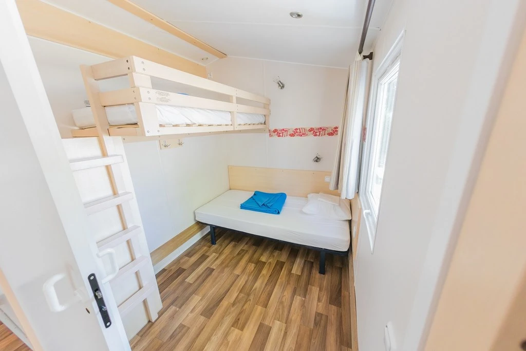 , Camping à Saint Augustin (Charente Maritime) - Location Mobil Home pour 4 personnes - Photo N°5