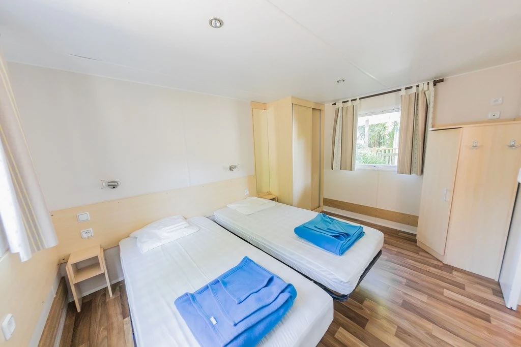 , Camping à Saint Augustin (Charente Maritime) - Location Mobil Home pour 4 personnes - Photo N°6
