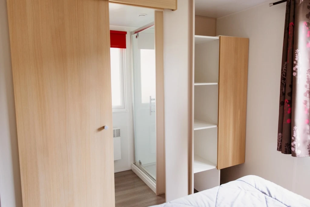 Camping Le Paradis - 4*, Camping 4* à Saint Laurent Médoc (Gironde) - Location Mobil Home pour 4 personnes - Photo N°4