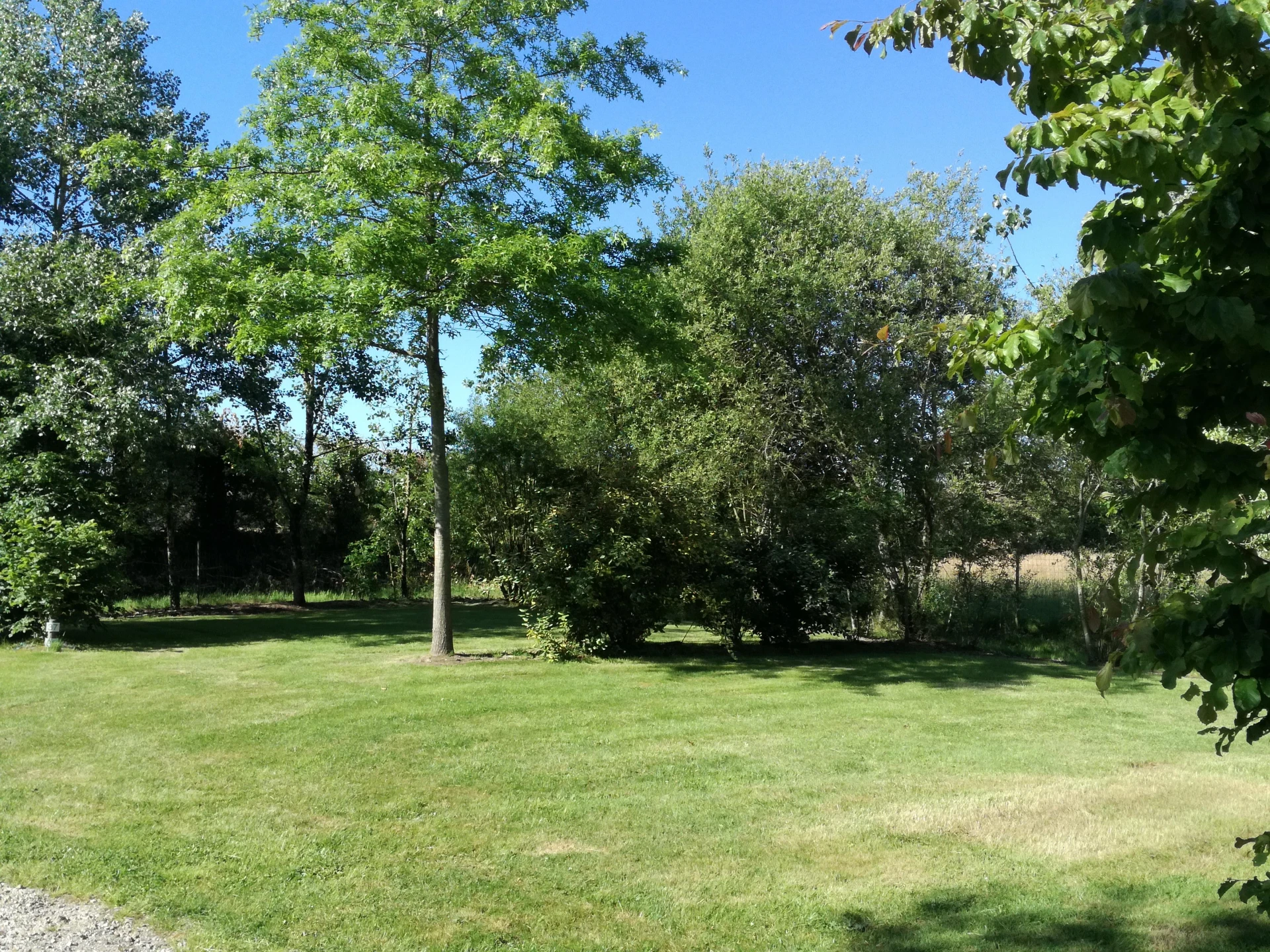 Camping Les Charmes - 4*, Camping 4* à Apremont (Vendée) - Location Chalet pour 8 personnes - Photo N°15