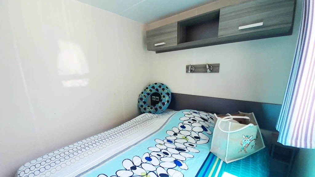 Camping La Célestine 3*, Camping 3* à Beynes (Alpes de Haute Provence) - Location Mobil Home pour 8 personnes - Photo N°7