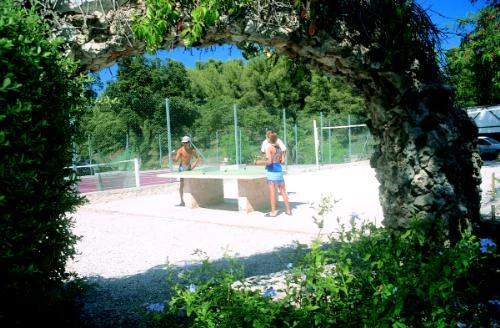 Camping Vert Gapeau - 4*, Camping 4* à Hyères (Var) - Location Mobil Home pour 5 personnes - Photo N°13
