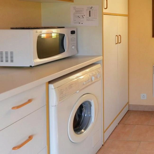 Camping de la Cascade, Camping 4* à Saint Rome de Tarn (Aveyron) - Location Maison pour 6 personnes - Photo N°6