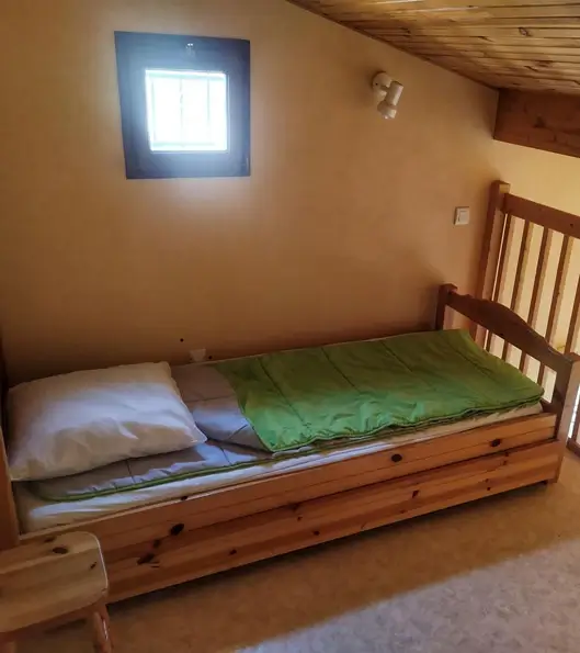 Camping de la Cascade, Camping 4* à Saint Rome de Tarn (Aveyron) - Location Maison pour 6 personnes - Photo N°9