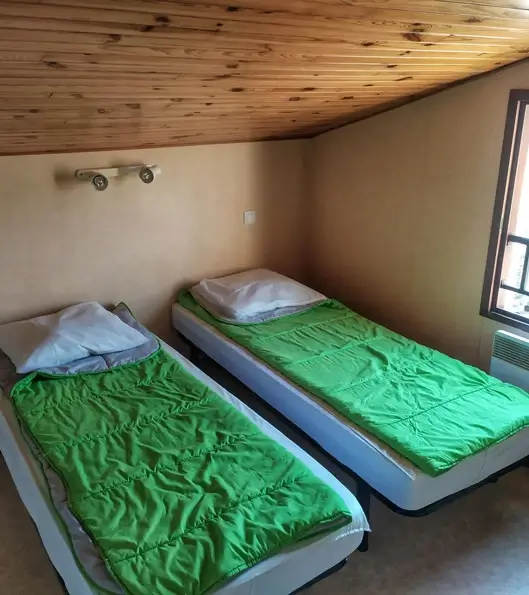 Camping de la Cascade, Camping 4* à Saint Rome de Tarn (Aveyron) - Location Maison pour 6 personnes - Photo N°10