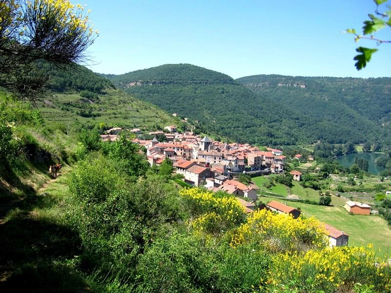Camping de la Cascade, Camping 4* à Saint Rome de Tarn (Aveyron) - Location Maison pour 6 personnes - Photo N°19