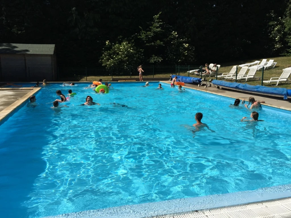 Château des Tilleuls - 3*, Camping 3* à Port le Grand (Somme) - Location Chalet pour 5 personnes - Photo N°2