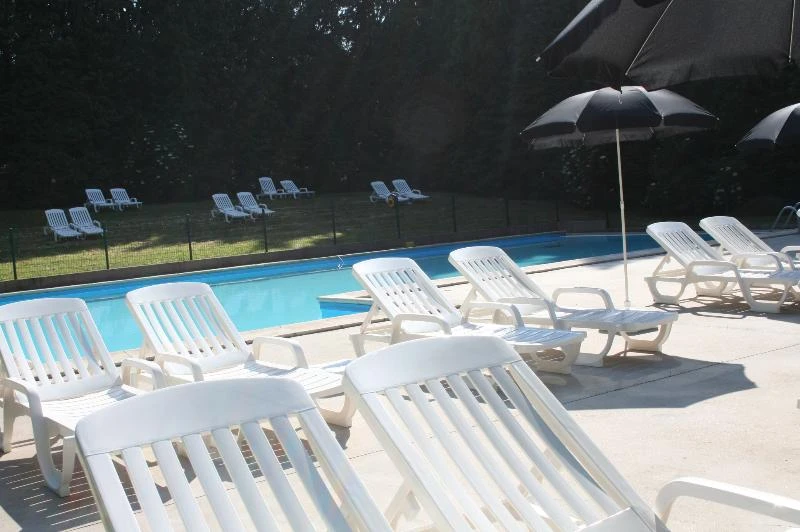 Château des Tilleuls - 3*, Camping 3* à Port le Grand (Somme) - Location Chalet pour 5 personnes - Photo N°12
