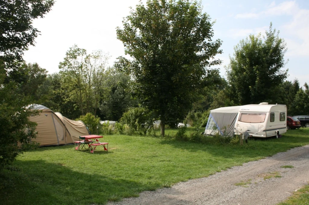 Château des Tilleuls - 3*, Camping 3* à Port le Grand (Somme) - Location Chalet pour 5 personnes - Photo N°15