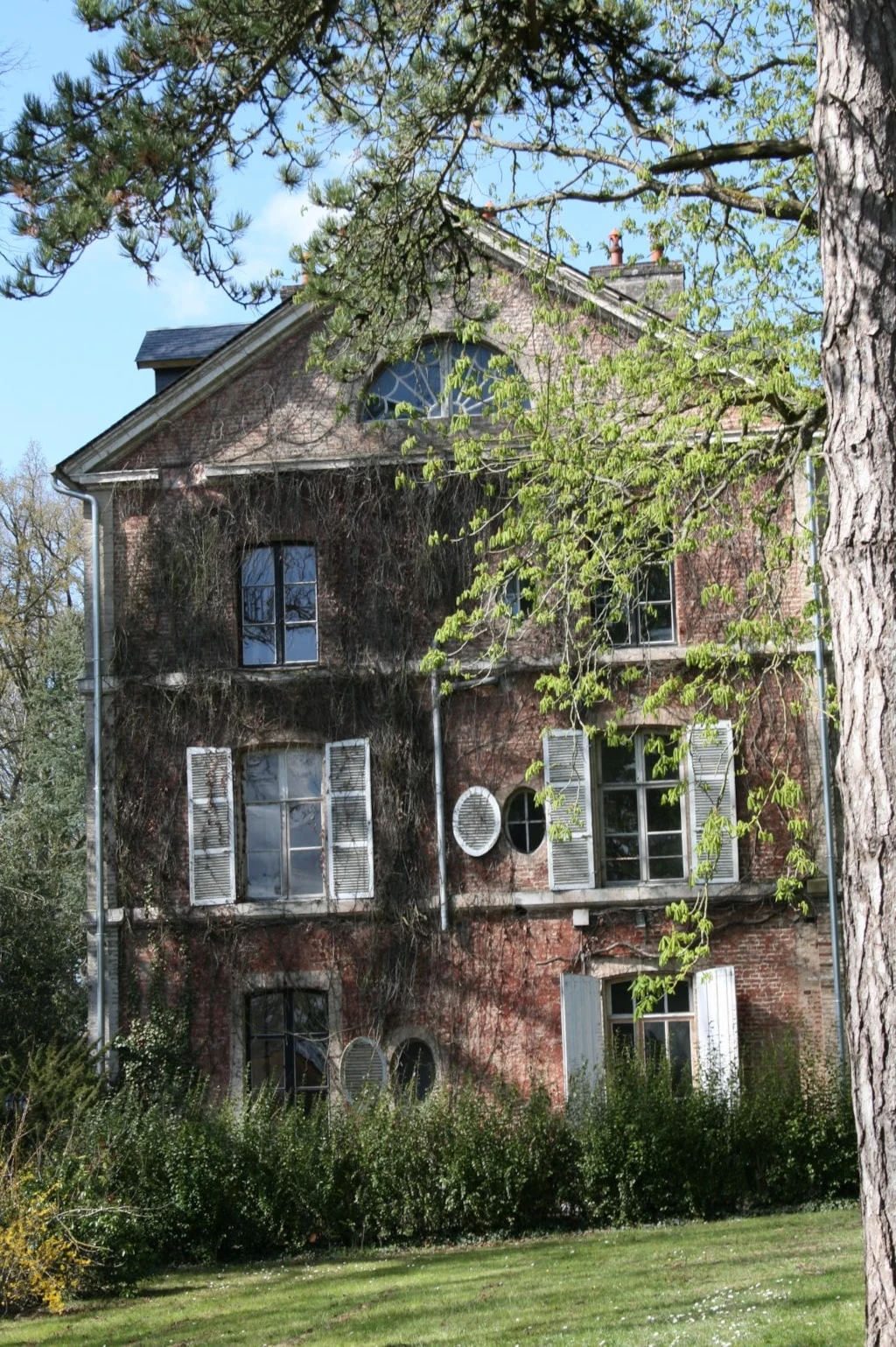 Château des Tilleuls - 3*, Camping 3* à Port le Grand (Somme) - Location Chalet pour 5 personnes - Photo N°20