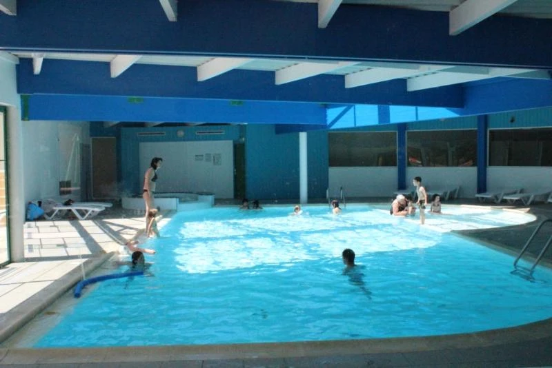 Domaine des Pins - 4*, Camping 4* à Saint Hilaire de Riez (Vendée) - Location Appartement pour 4 personnes - Photo N°14
