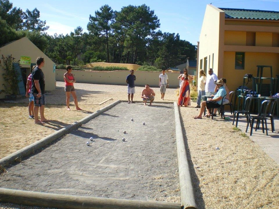 Domaine des Pins - 4*, Camping 4* à Saint Hilaire de Riez (Vendée) - Location Appartement pour 4 personnes - Photo N°18