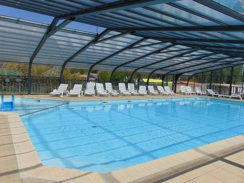 Camping Beauchêne - 3*, Camping 3* à Avrillé (Vendée) - Location Tente équipée pour 4 personnes - Photo N°9