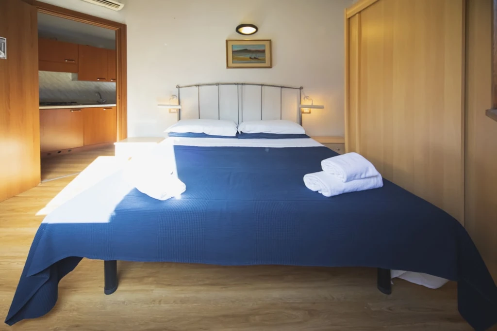 Camping Heliopolis 4*, Camping 4* à Pineto (Teramo) - Location Gite pour 2 personnes - Photo N°3