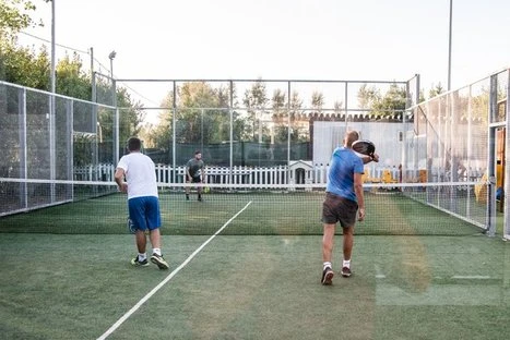 Camping Heliopolis 4*, Camping 4* à Pineto (Teramo) - Location Gite pour 2 personnes - Photo N°18