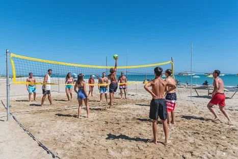 Camping Heliopolis 4*, Camping 4* à Pineto (Teramo) - Location Gite pour 2 personnes - Photo N°20