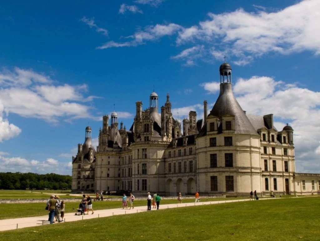 Lodges de Blois-Chambord 3*, Camping 3* à Mont près Chambord (Loir et Cher) - Location Chalet pour 5 personnes - Photo N°15