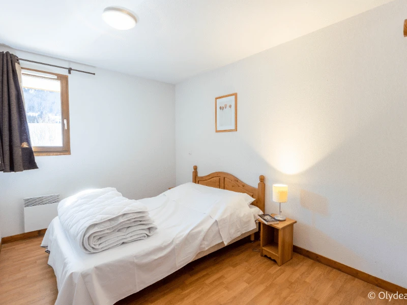 Camping Les Terrasses des Bottières 3*, Camping 3* à Saint Pancrace (Savoie) - Location Appartement pour 6 personnes - Photo N°8
