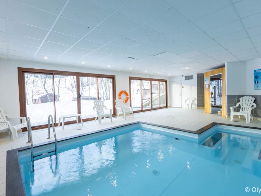 Camping Les Terrasses des Bottières 3*, Camping 3* à Saint Pancrace (Savoie) - Location Appartement pour 6 personnes - Photo N°14
