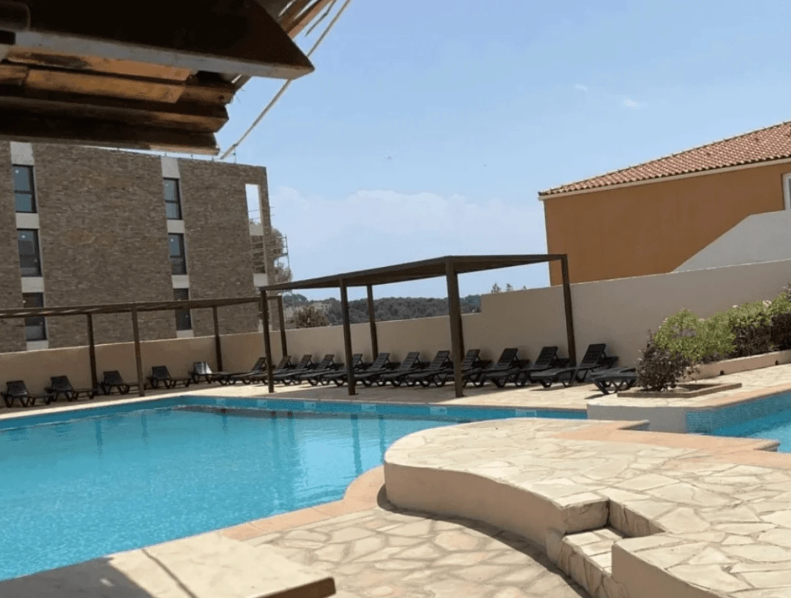 Parc Des Fontanettes - 4*, Camping à La Seyne sur Mer (Var) - Location Chalet pour 5 personnes - Photo N°8
