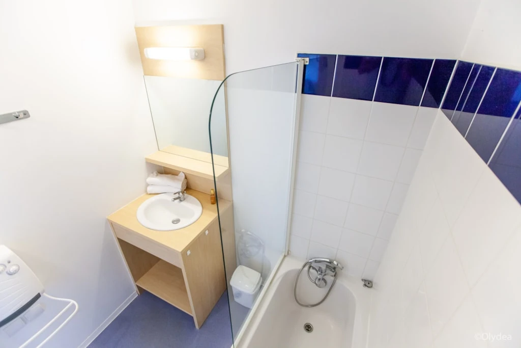 Résidence Hameaux de la Chalosse 3*, Camping 3* à Cassen (Landes) - Location Appartement pour 6 personnes - Photo N°7