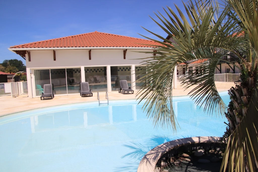 Résidence Hameaux de la Chalosse 3*, Camping 3* à Cassen (Landes) - Location Appartement pour 6 personnes - Photo N°16